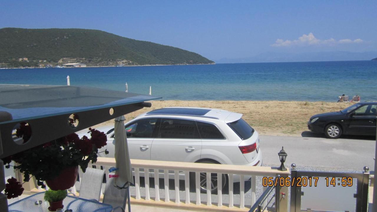 Peramos Rent House Daire Néa Péramos Dış mekan fotoğraf