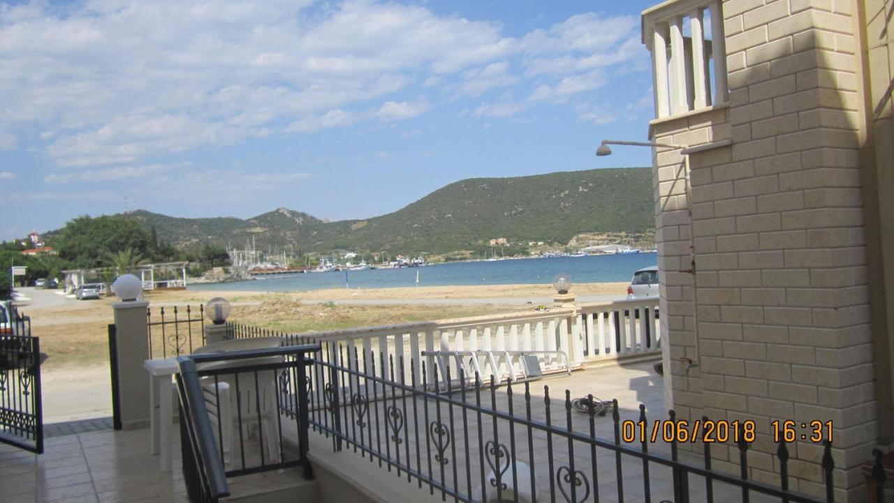 Peramos Rent House Daire Néa Péramos Dış mekan fotoğraf