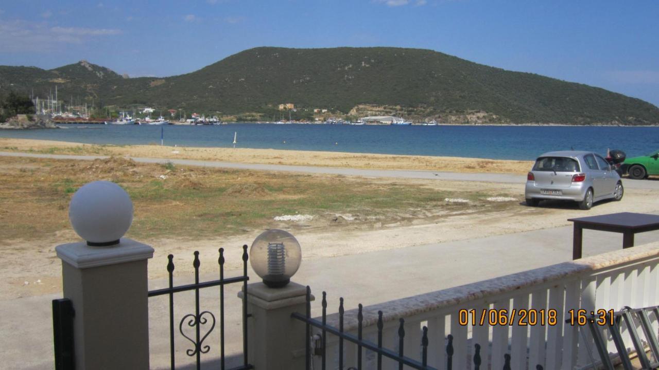 Peramos Rent House Daire Néa Péramos Dış mekan fotoğraf