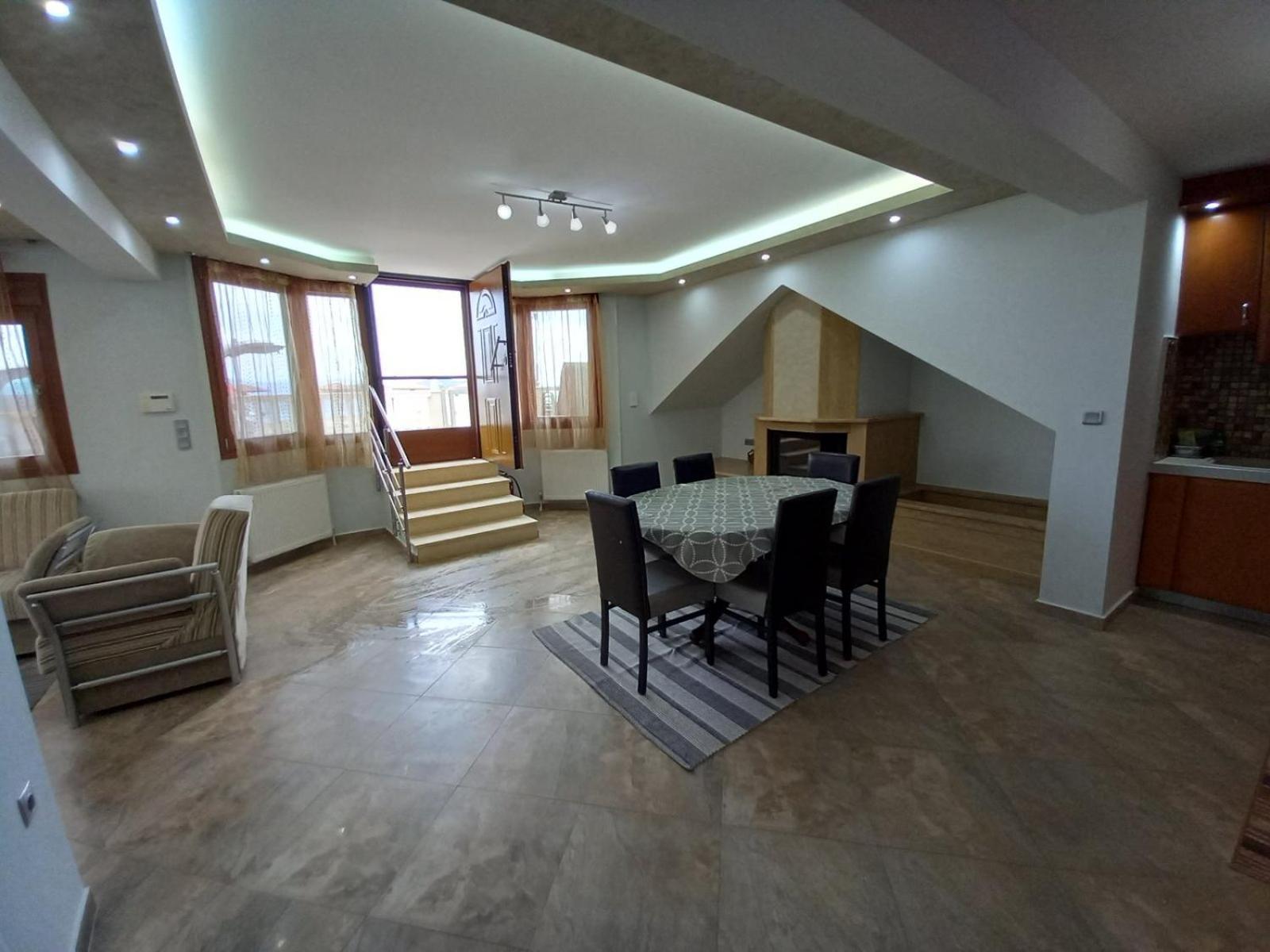 Peramos Rent House Daire Néa Péramos Dış mekan fotoğraf
