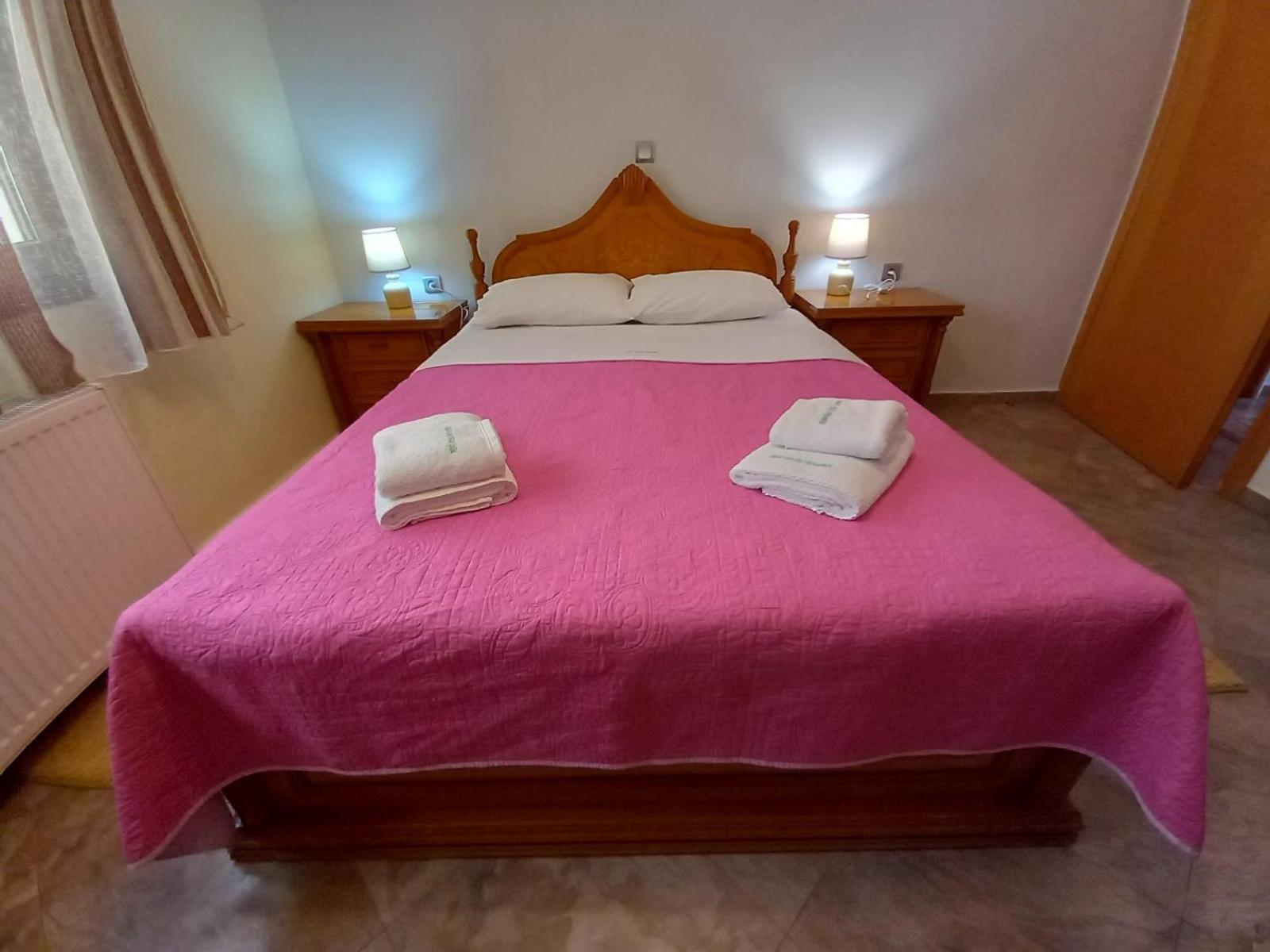 Peramos Rent House Daire Néa Péramos Dış mekan fotoğraf