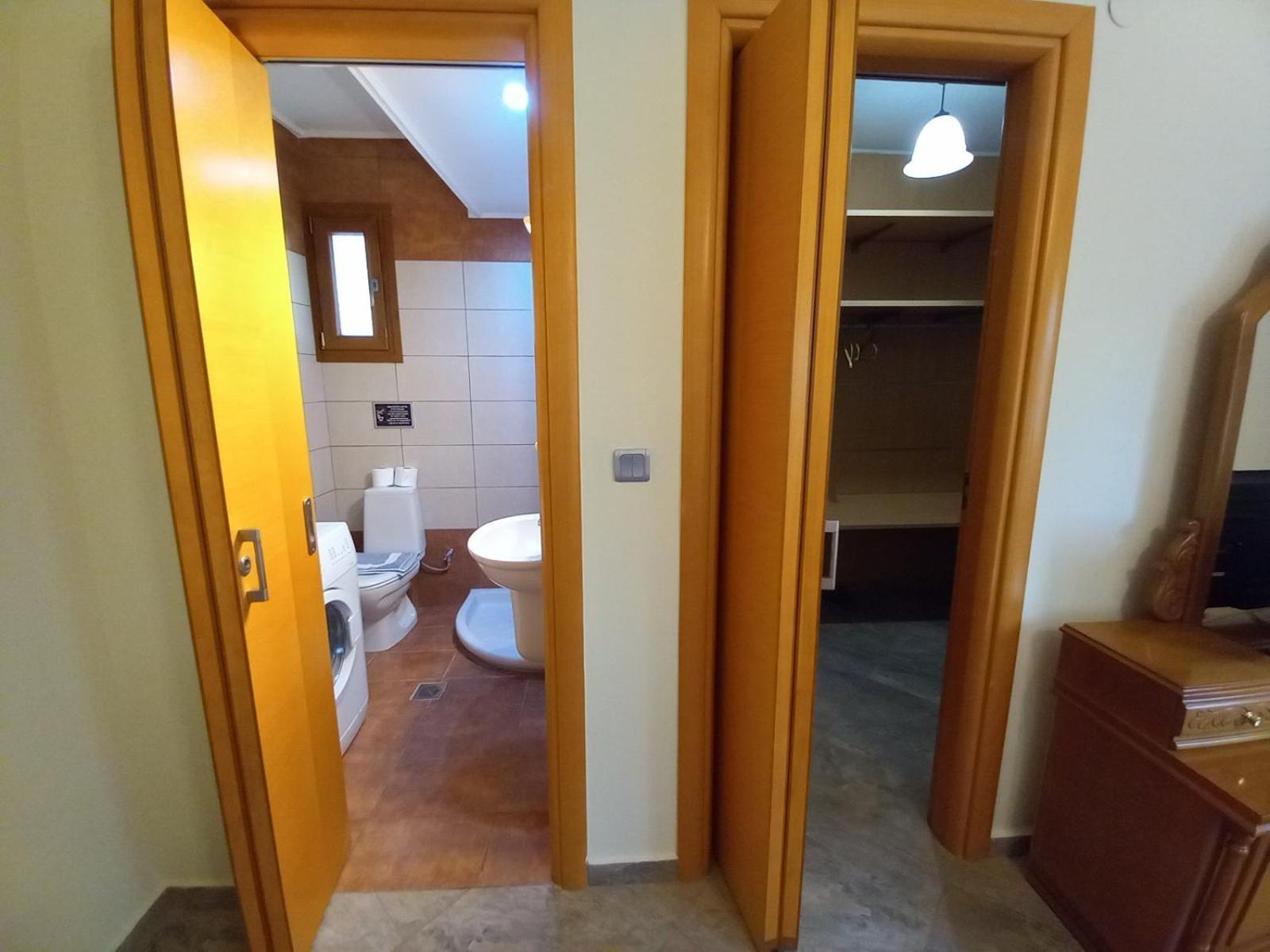 Peramos Rent House Daire Néa Péramos Dış mekan fotoğraf