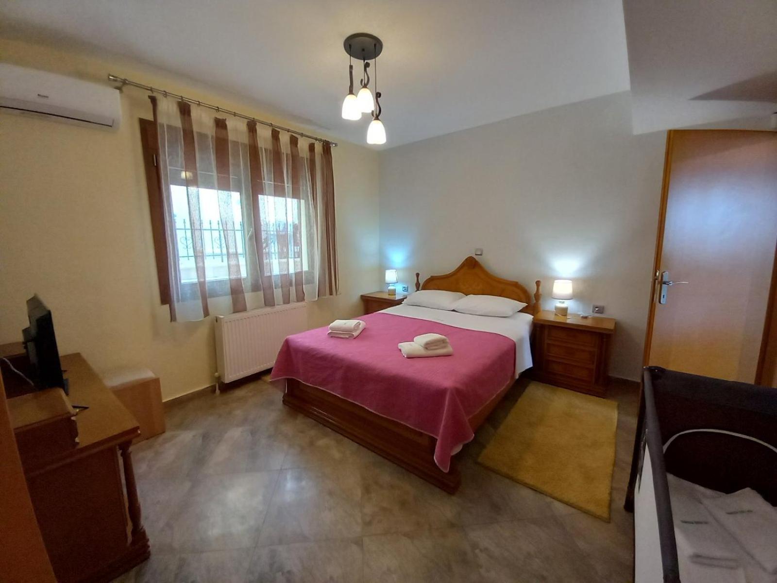 Peramos Rent House Daire Néa Péramos Dış mekan fotoğraf