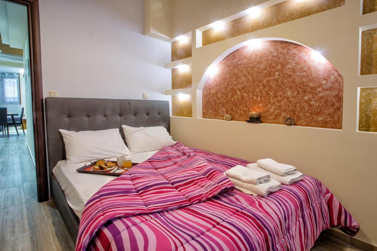 Peramos Rent House Daire Néa Péramos Dış mekan fotoğraf