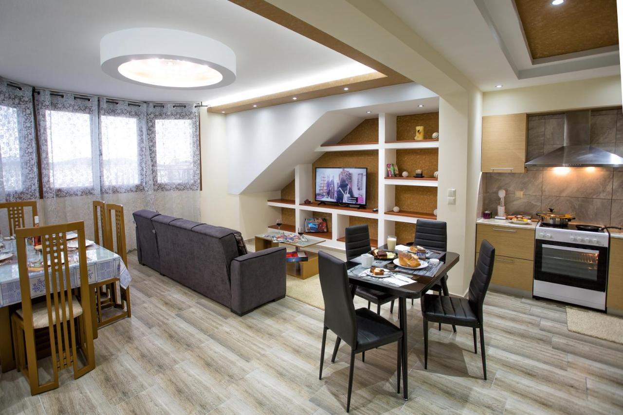 Peramos Rent House Daire Néa Péramos Dış mekan fotoğraf