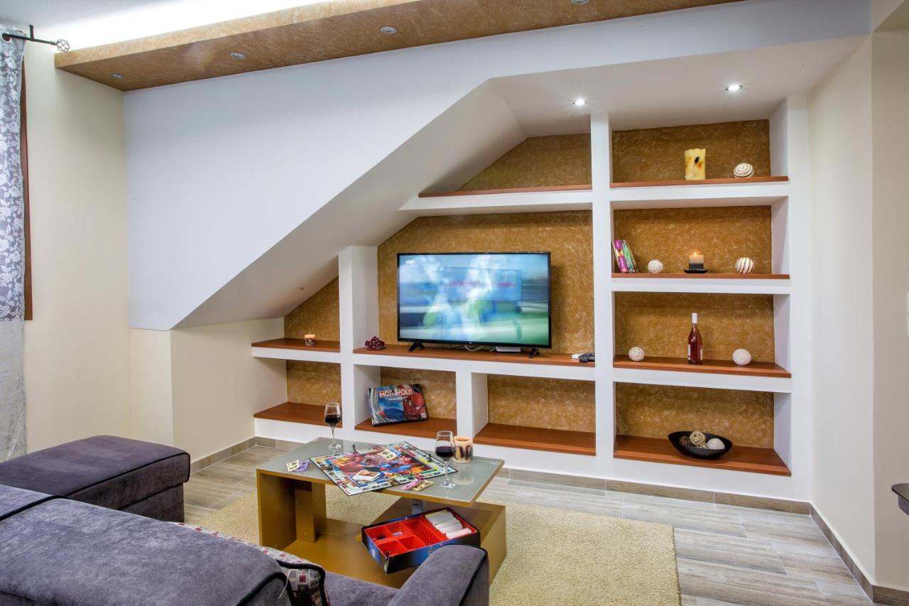 Peramos Rent House Daire Néa Péramos Dış mekan fotoğraf