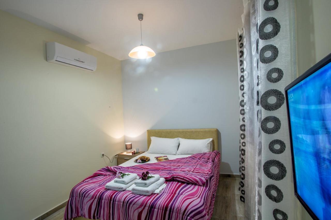 Peramos Rent House Daire Néa Péramos Dış mekan fotoğraf