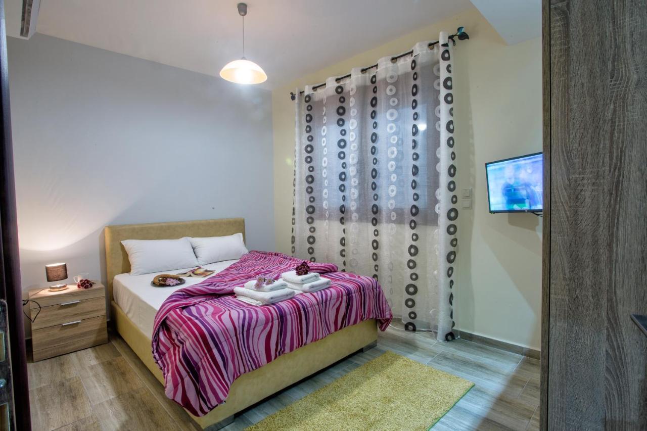 Peramos Rent House Daire Néa Péramos Dış mekan fotoğraf