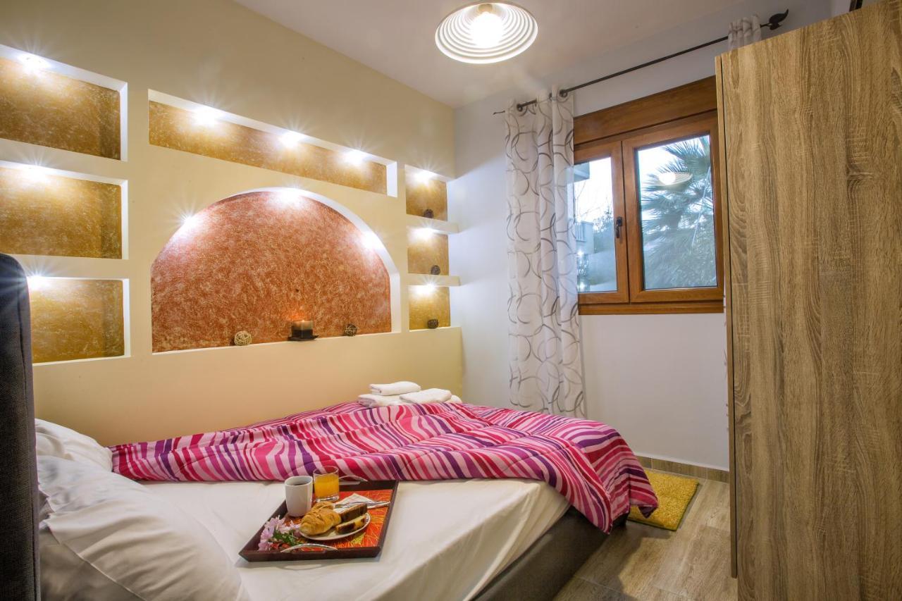 Peramos Rent House Daire Néa Péramos Dış mekan fotoğraf