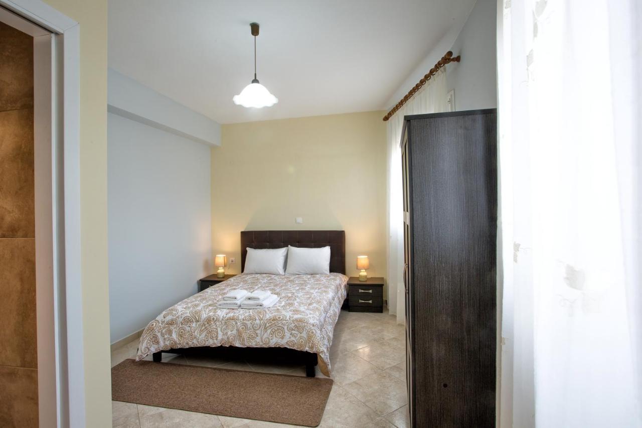 Peramos Rent House Daire Néa Péramos Dış mekan fotoğraf